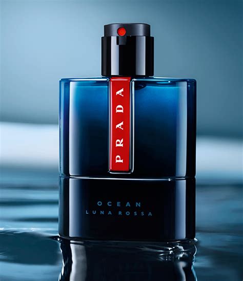 prada de ocean|Prada ocean sample.